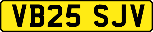 VB25SJV