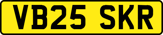 VB25SKR
