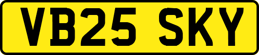 VB25SKY