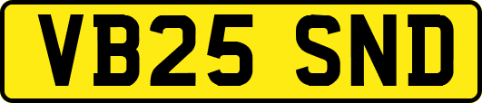VB25SND