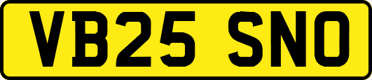 VB25SNO