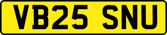 VB25SNU