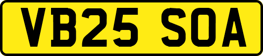 VB25SOA