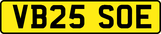 VB25SOE