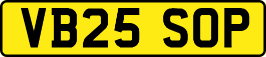 VB25SOP