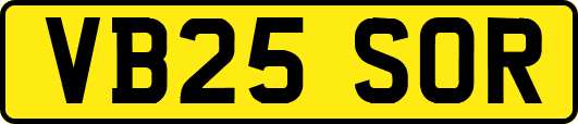 VB25SOR