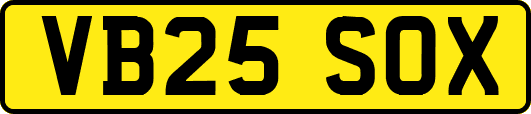VB25SOX