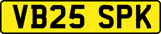 VB25SPK