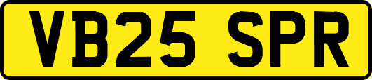 VB25SPR