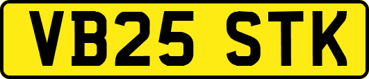 VB25STK