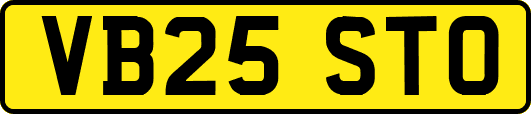 VB25STO