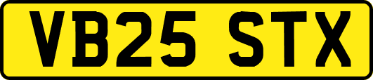 VB25STX