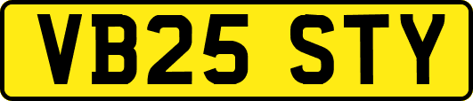 VB25STY