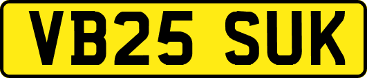 VB25SUK