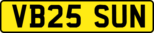 VB25SUN