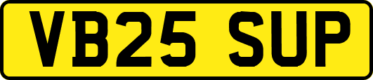 VB25SUP