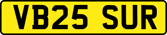 VB25SUR
