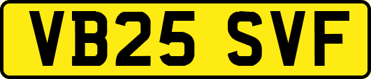 VB25SVF