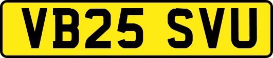 VB25SVU