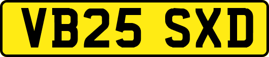 VB25SXD