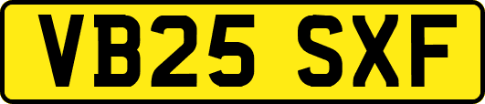 VB25SXF