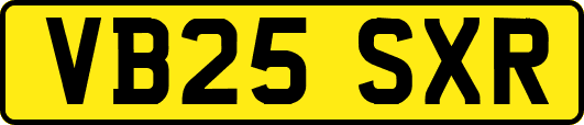 VB25SXR