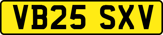 VB25SXV