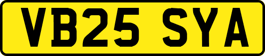 VB25SYA