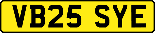 VB25SYE