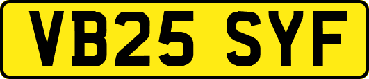 VB25SYF
