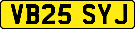 VB25SYJ