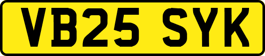 VB25SYK