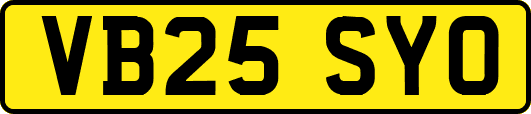 VB25SYO