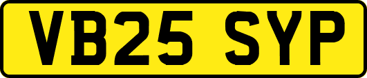 VB25SYP