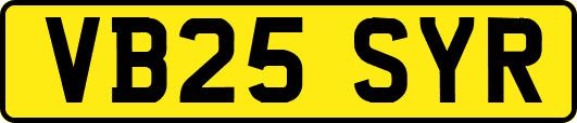 VB25SYR