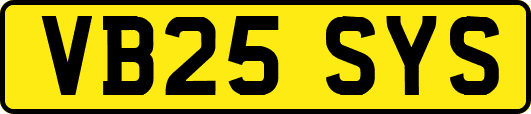 VB25SYS