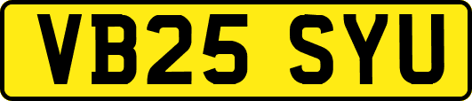 VB25SYU