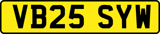 VB25SYW