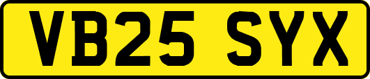 VB25SYX