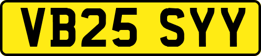 VB25SYY