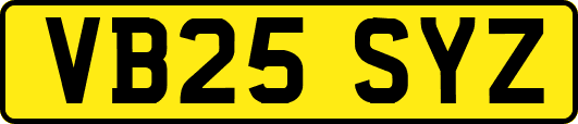 VB25SYZ