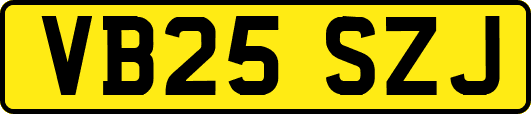 VB25SZJ