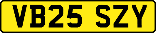 VB25SZY