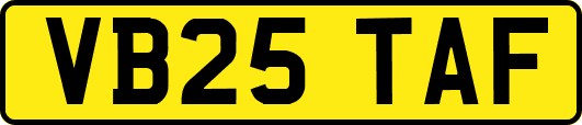 VB25TAF