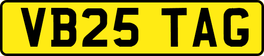 VB25TAG