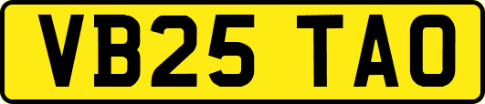 VB25TAO