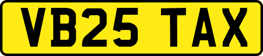 VB25TAX