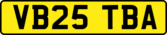 VB25TBA