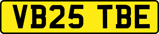 VB25TBE
