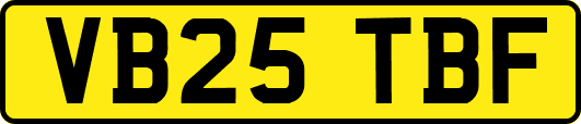 VB25TBF